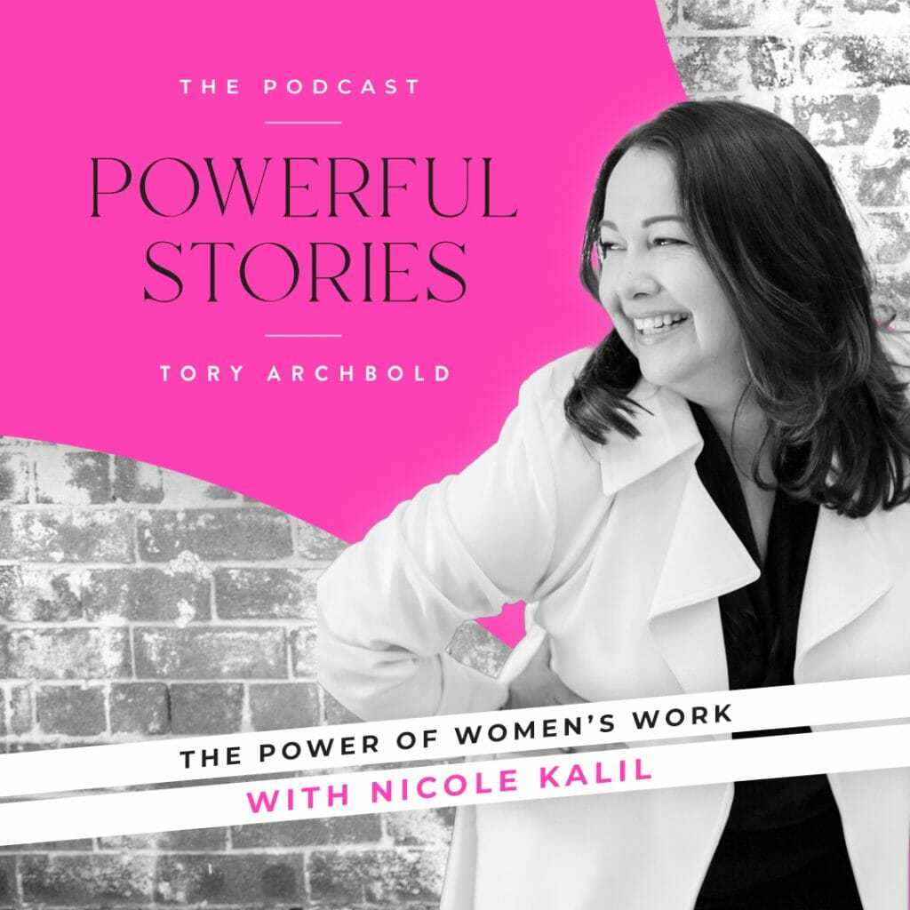 Powerful Stories Podcast