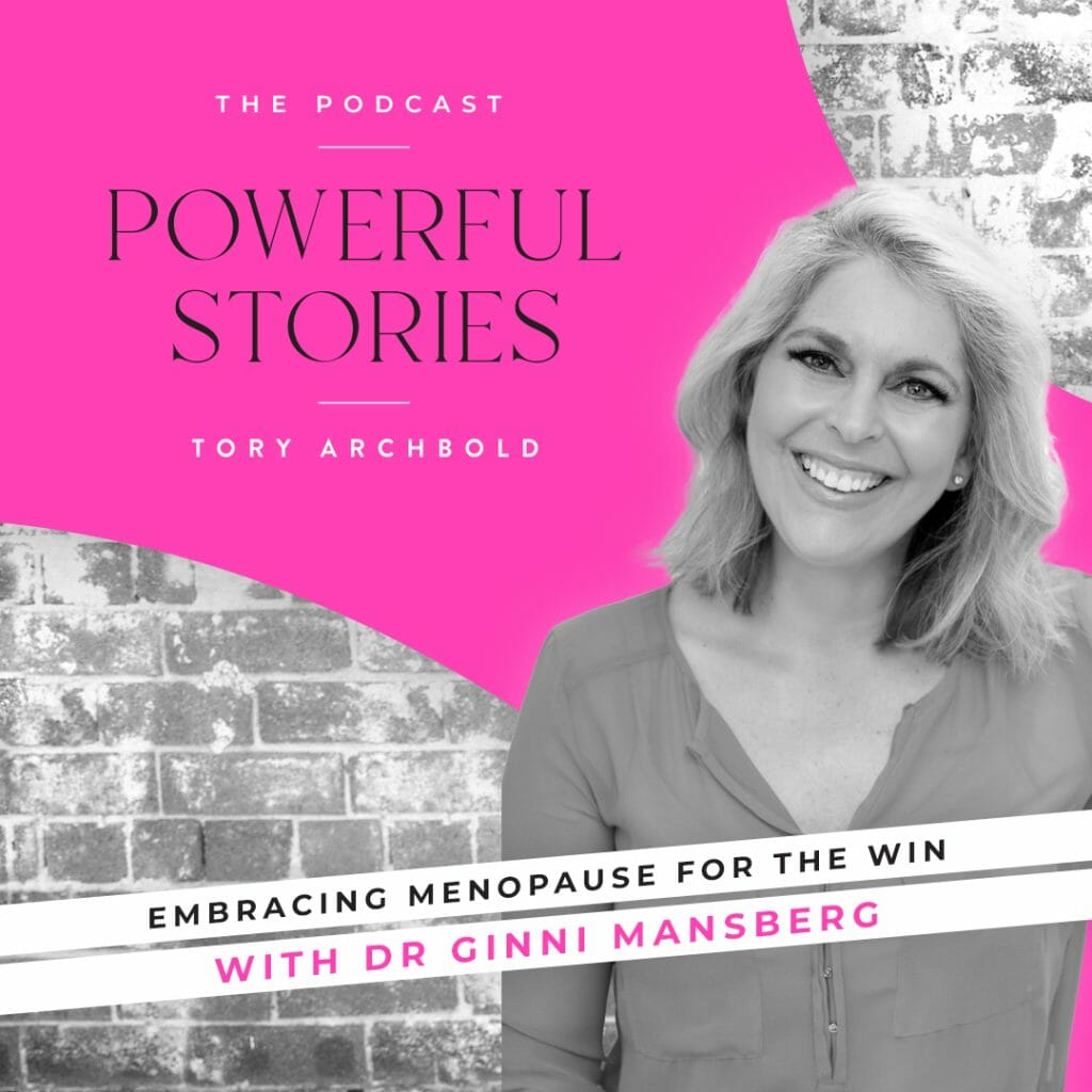 Menopause for women at work with Dr Ginni Mansberg and Tory Archbold