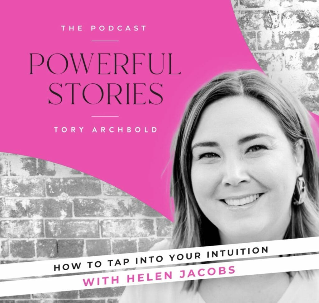 How to tap into your intuition with Helen Jacobs