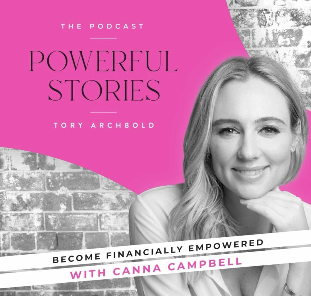 Become financially empowered with Canna Campbell