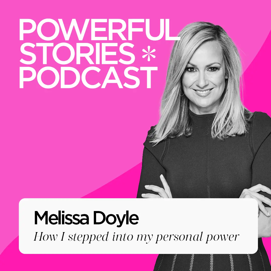 Powerful-Stories-Podcast-Melissa-Doyle