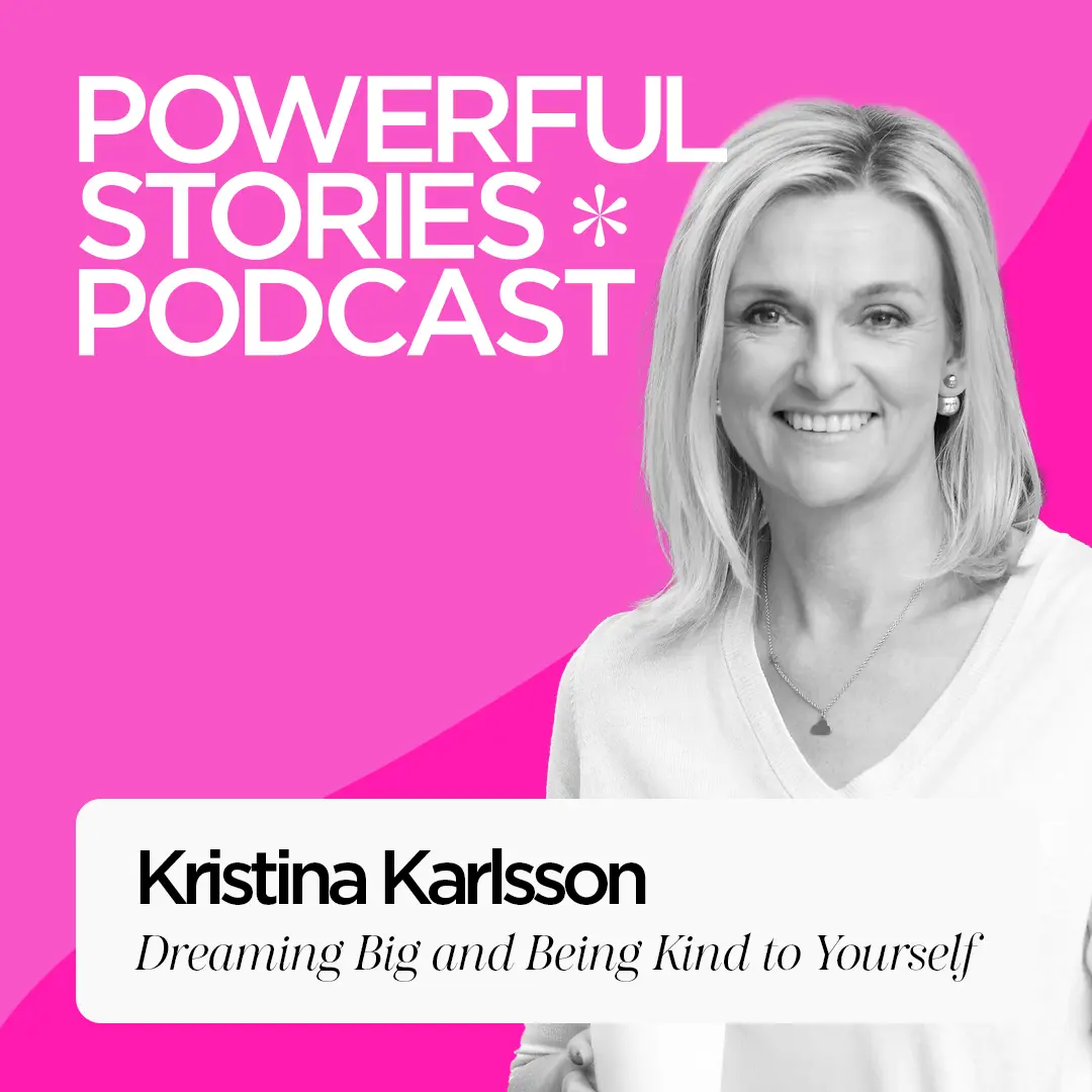 Powerful-Stories-Podcast-Kristina-Karlsson